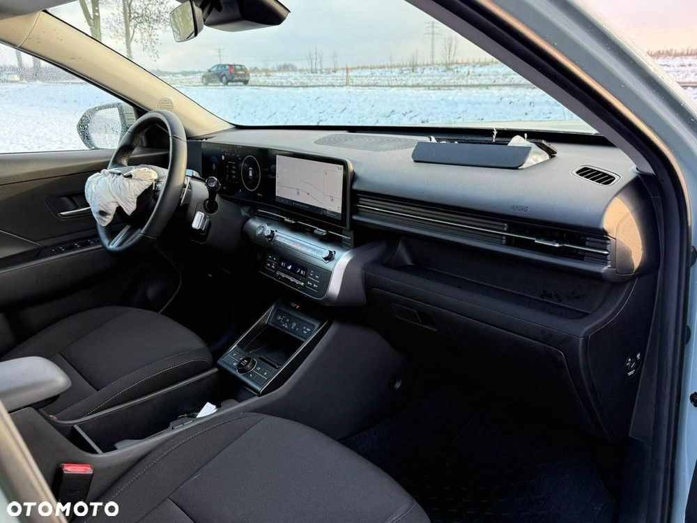 Hyundai Kona 1.6 T-GDI Executive DCT - 23