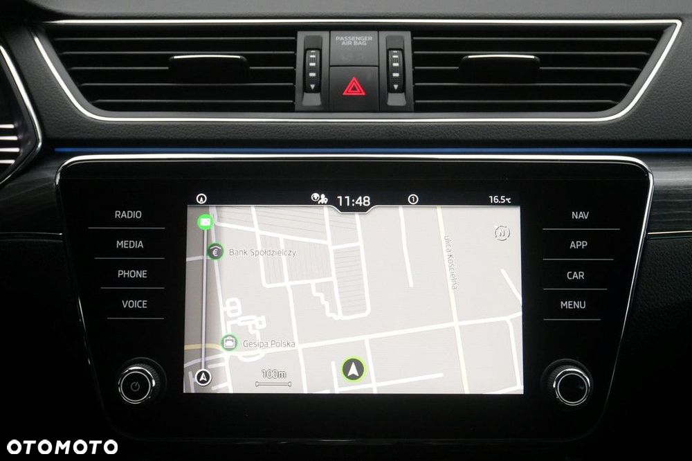 Skoda Superb - 22