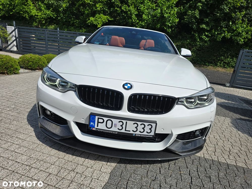 BMW Seria 4 428i xDrive M Sport - 29