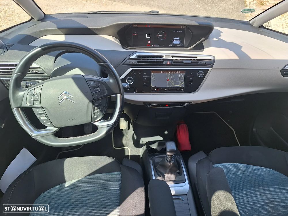 Citroën C4 Spacetourer PureTech 130 Stop&Start RIP CURL - 11