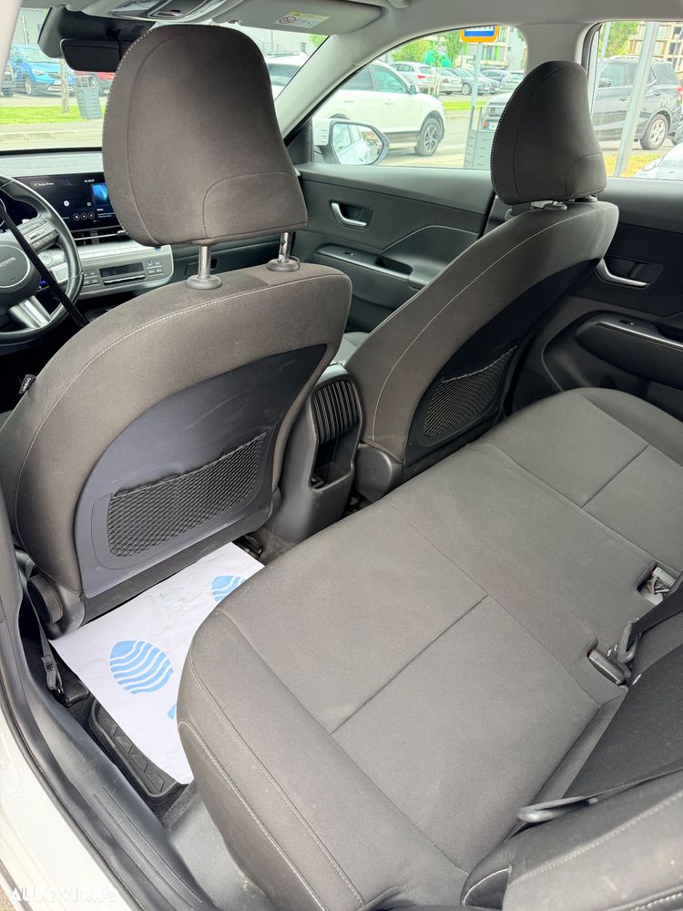 Hyundai KONA BEV 218 CP 65.4 kWh Luxury - 12