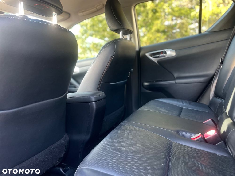 Lexus CT Executive Line - 12