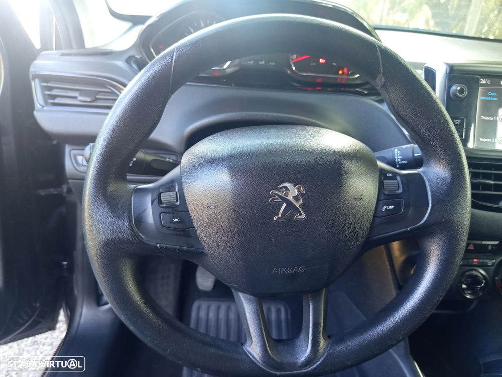 Peugeot 208 1.4 VTi Active - 14