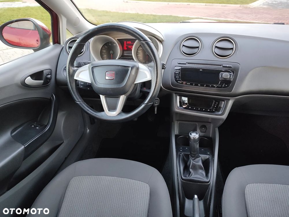 Seat Ibiza 1.4 16V Passion - 6