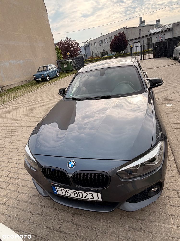 BMW Seria 1 118i M Sport Shadow - 3
