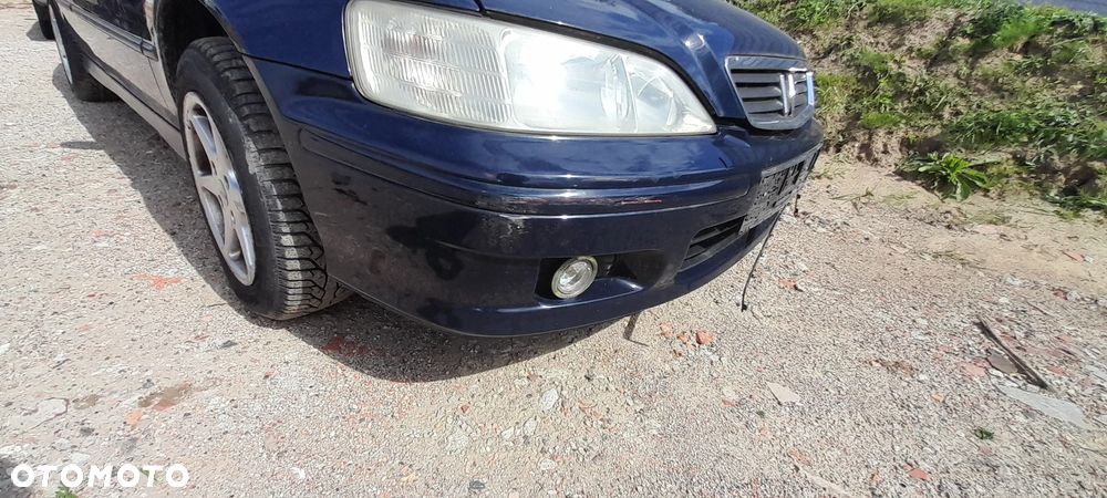 HONDA ACCORD VI ZDERZAK PRZEDNI PRZÓD KOMPLETNY B94 nr. 65/7 - 5