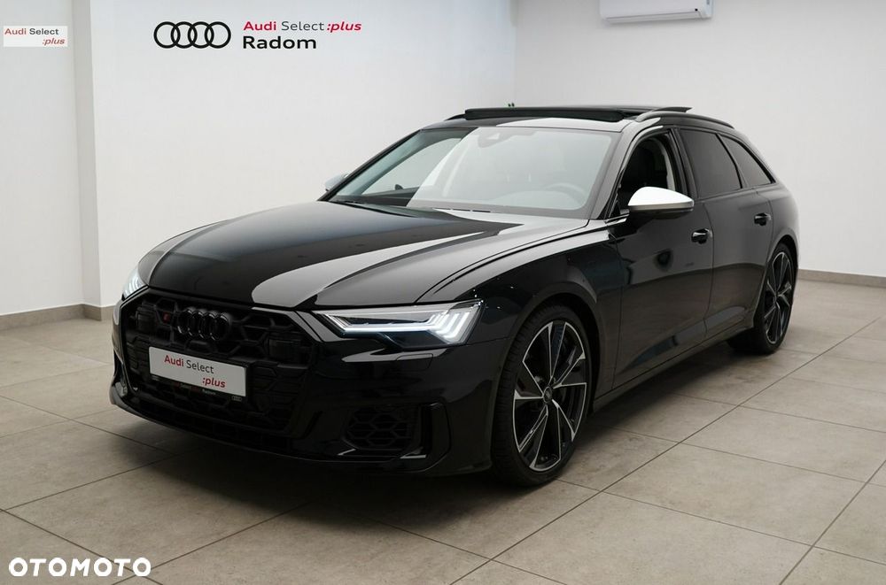 Audi S6 Avant