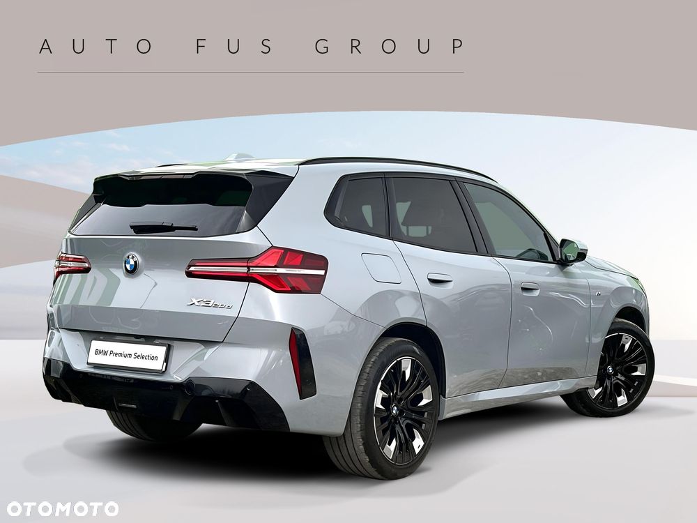 BMW X3 xDrive20d mHEV - 6
