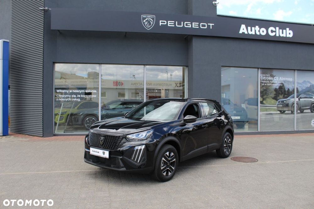 Peugeot 2008 - 2