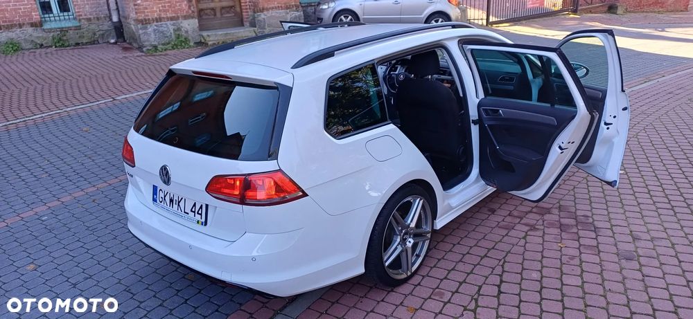 Volkswagen Golf VII 1.4 TSI BMT Highline DSG - 30