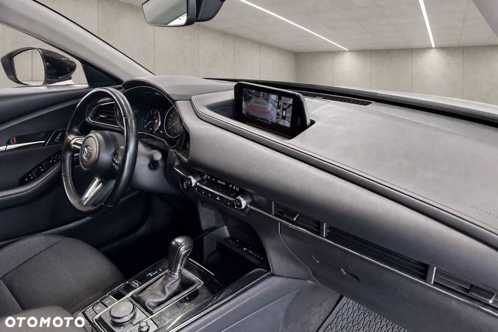 Mazda CX-30 e-SKYACTIVE X 186 EXCLUSIVE-LINE - 6