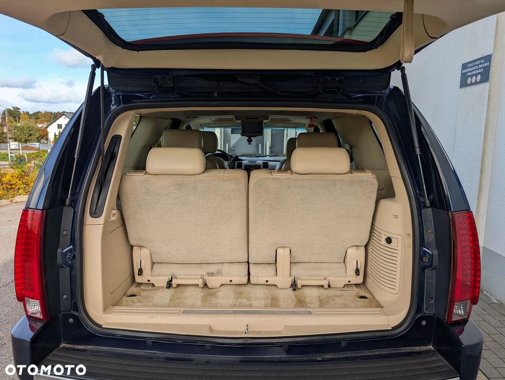 Cadillac Escalade 6.2 V8 Platinum - 24