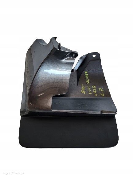 chlapacz przód lewy toyota land cruiser j120 - 1