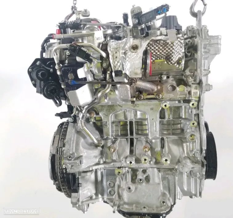 Motor Renault Megane IV Scenic Kadjar 1.3Tce Ref.H5H470 - 1