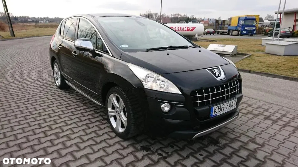 Peugeot 3008 - 2