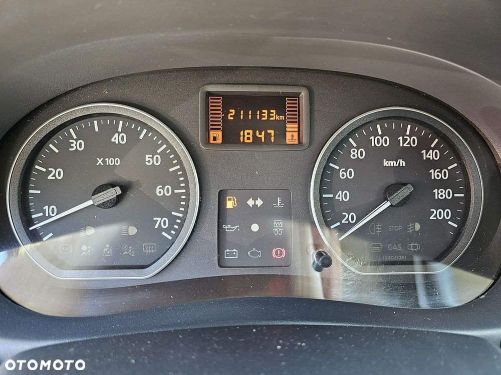 Dacia Sandero 1.2 16V 75 Ambiance - 12