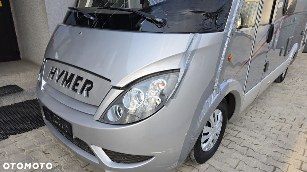 Hymer-Eriba EX 562 - 9