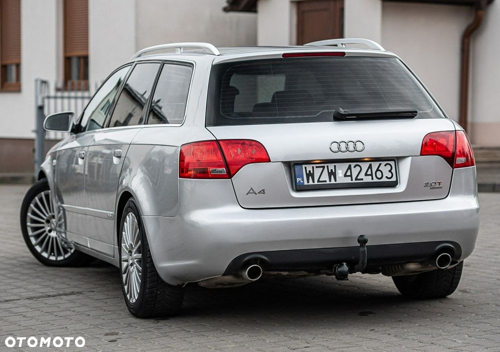 Audi A4 Avant 2.0T FSI Quattro - 2