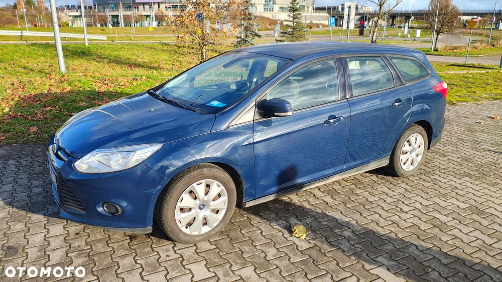 Ford Focus 1.6 TDCi ECOnetic 88g Start-Stopp-System Trend - 6