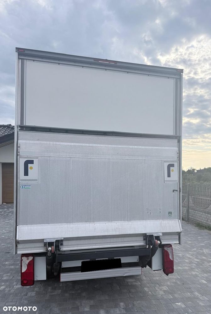 Mercedes-Benz SPRINTER 514 CDI Kontener - 9