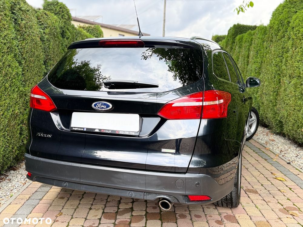 Ford Focus 1.5 EcoBoost STart-Stopp-System TITANIUM - 5
