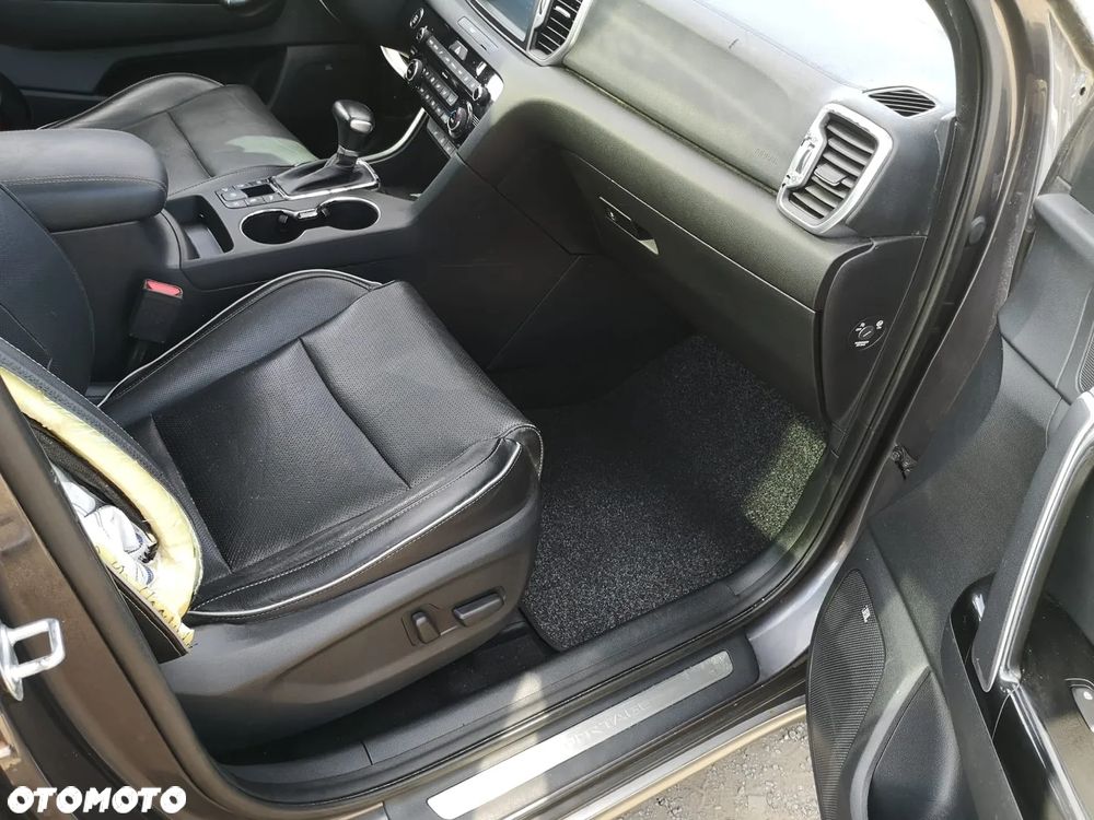 Kia Sportage 1.7 CRDI 2WD Vision - 36