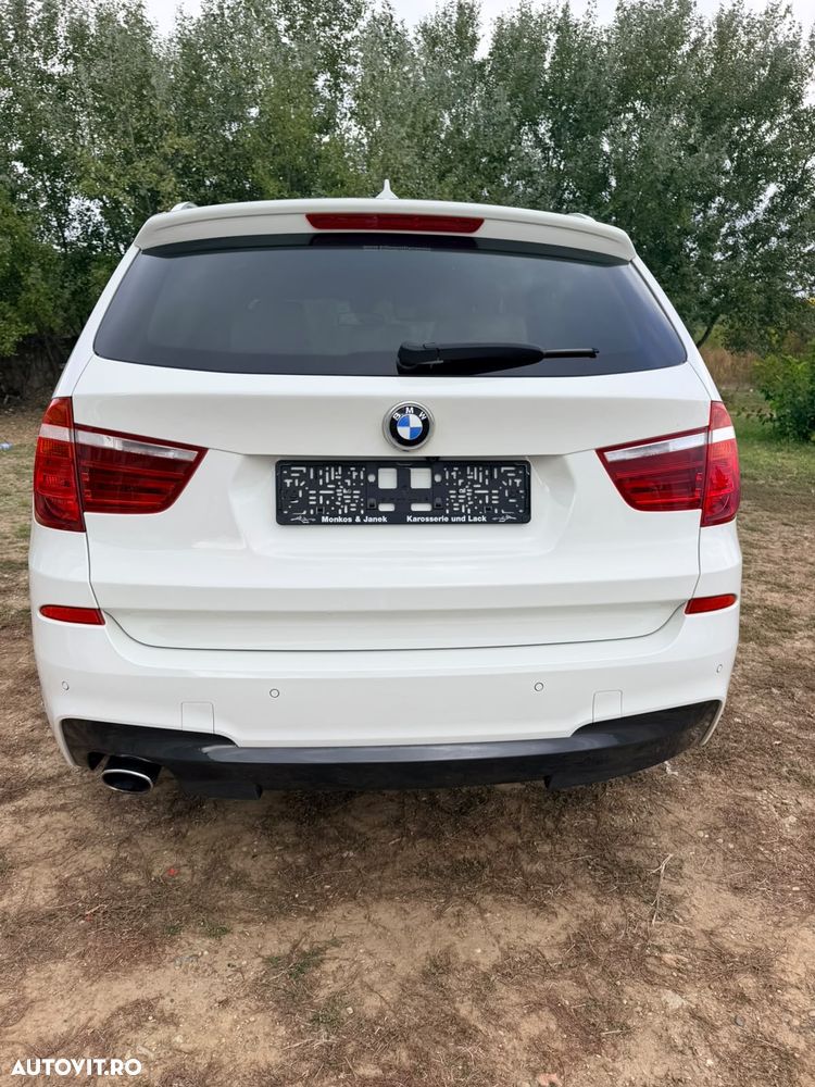 BMW X3 - 7
