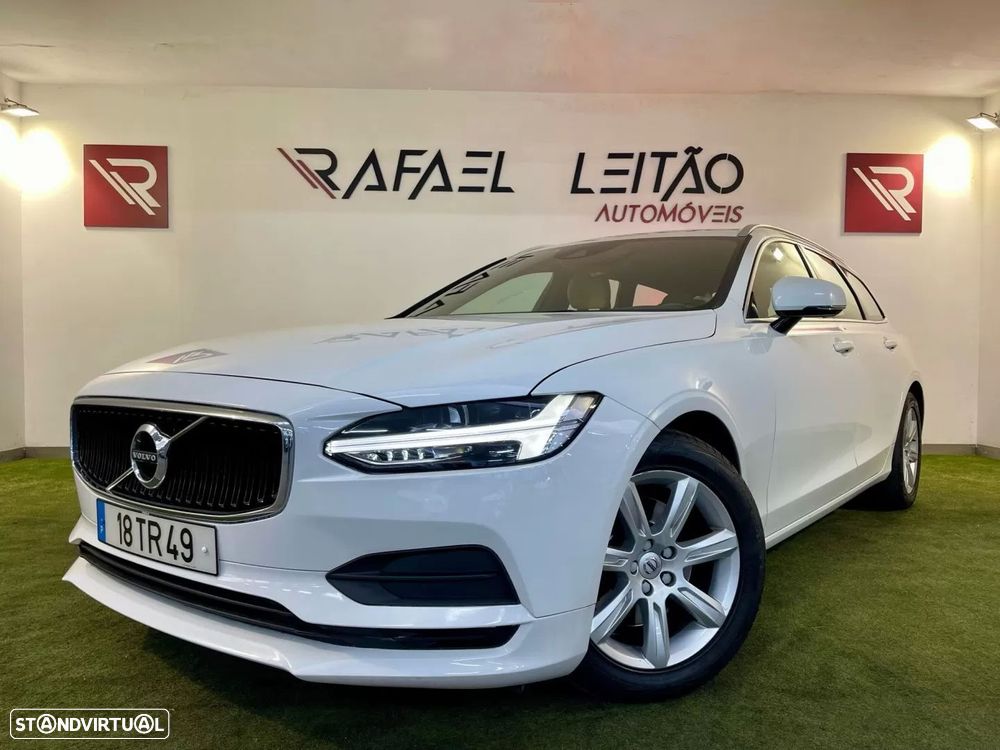 Volvo V90 2.0 D4 Momentum Geartronic - 3