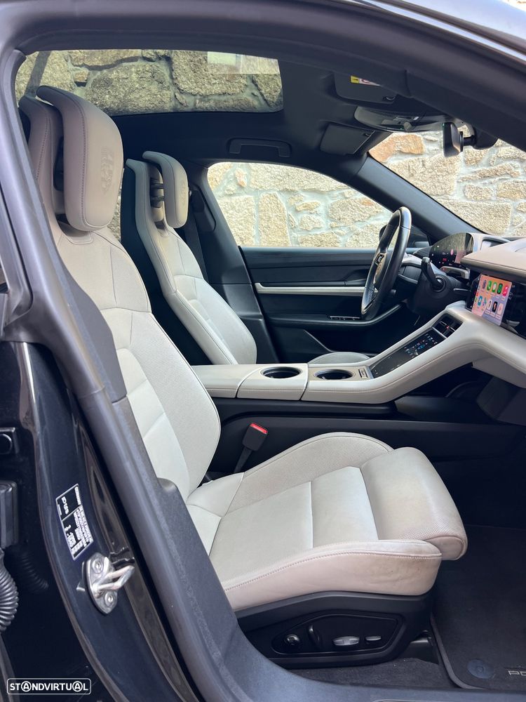 Porsche Taycan 4S - 16