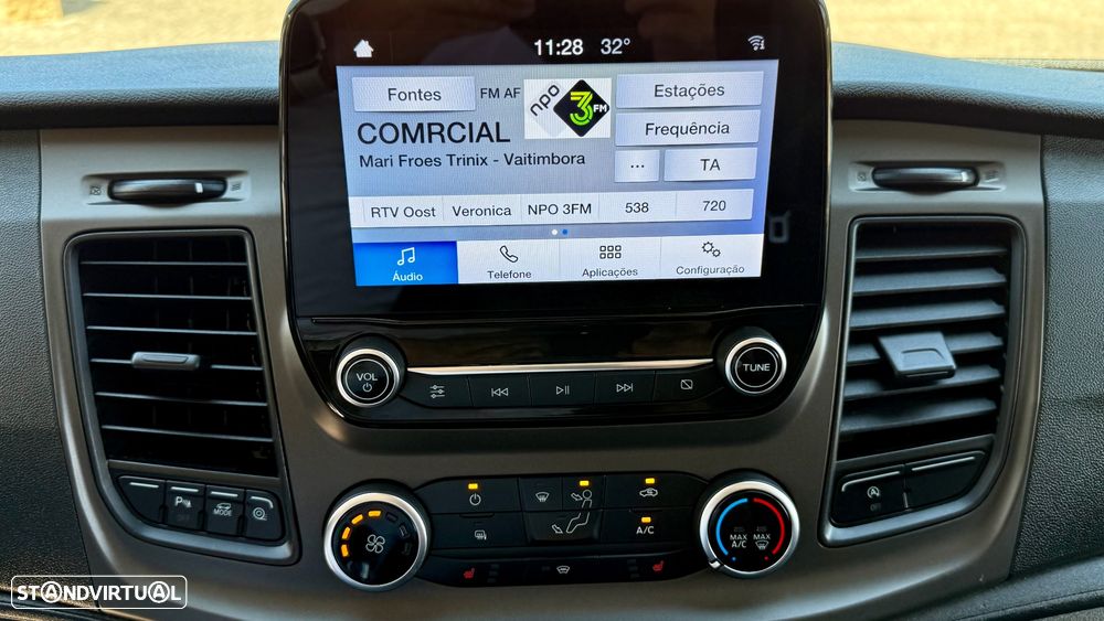 Ford Transit Custom L2 H1 - 24