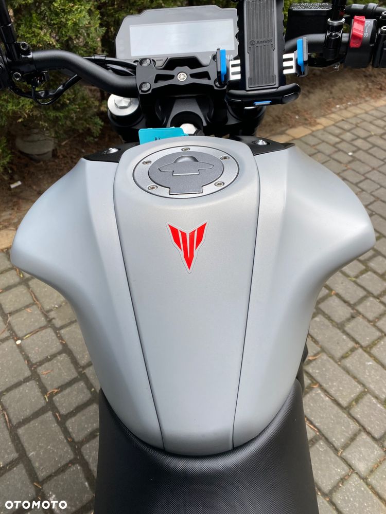 Yamaha MT - 36