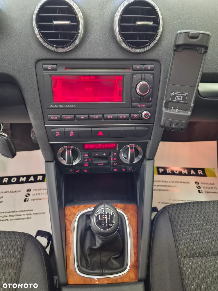 Audi A3 Sportback - 30