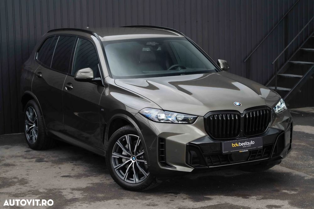 BMW X5 xDrive30d AT MHEV - 4