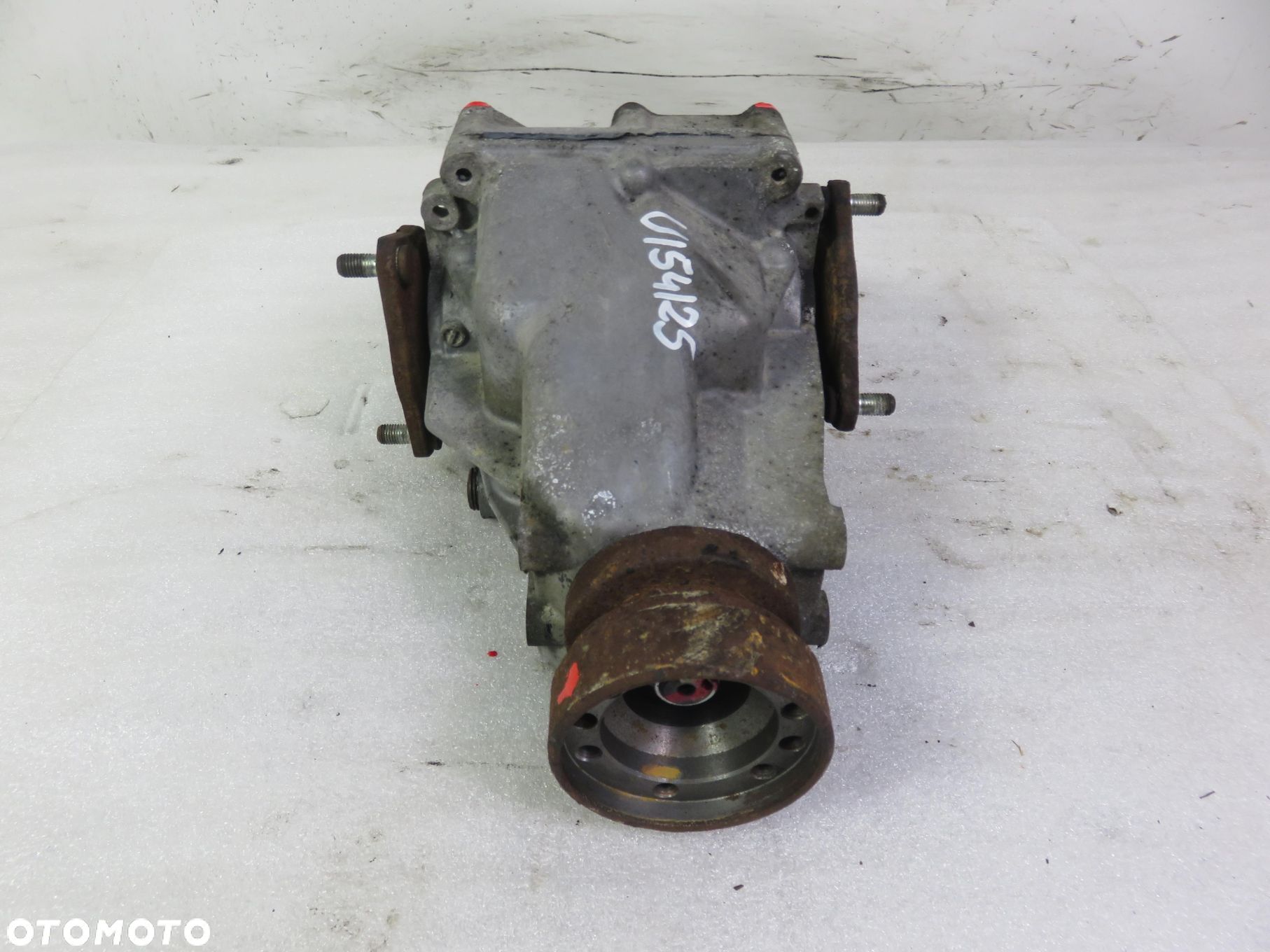 DYFER SUZUKI SWIFT MK6 1.3 4x4 (RS 413) - M13A SI63J - 1