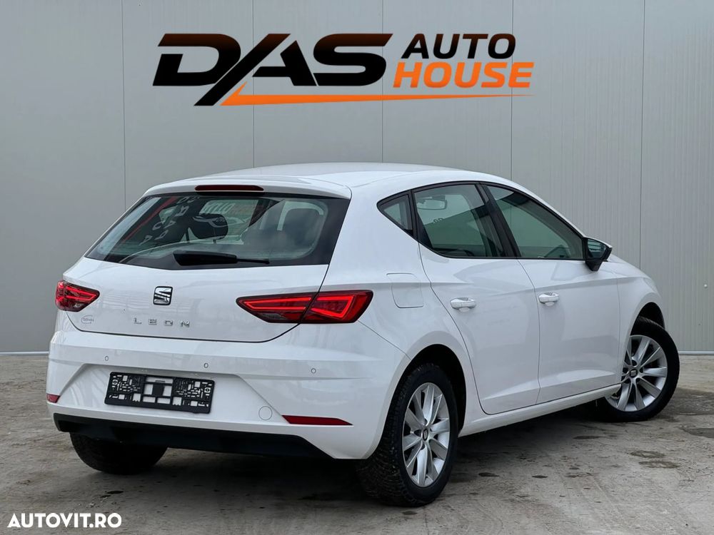 Seat Leon 1.6 TDI Style - 7