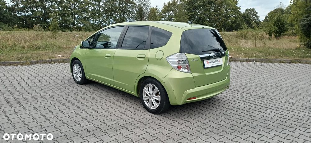 Honda Jazz 1.3 DSi i-VTEC IMA CVT Exclusive - 29