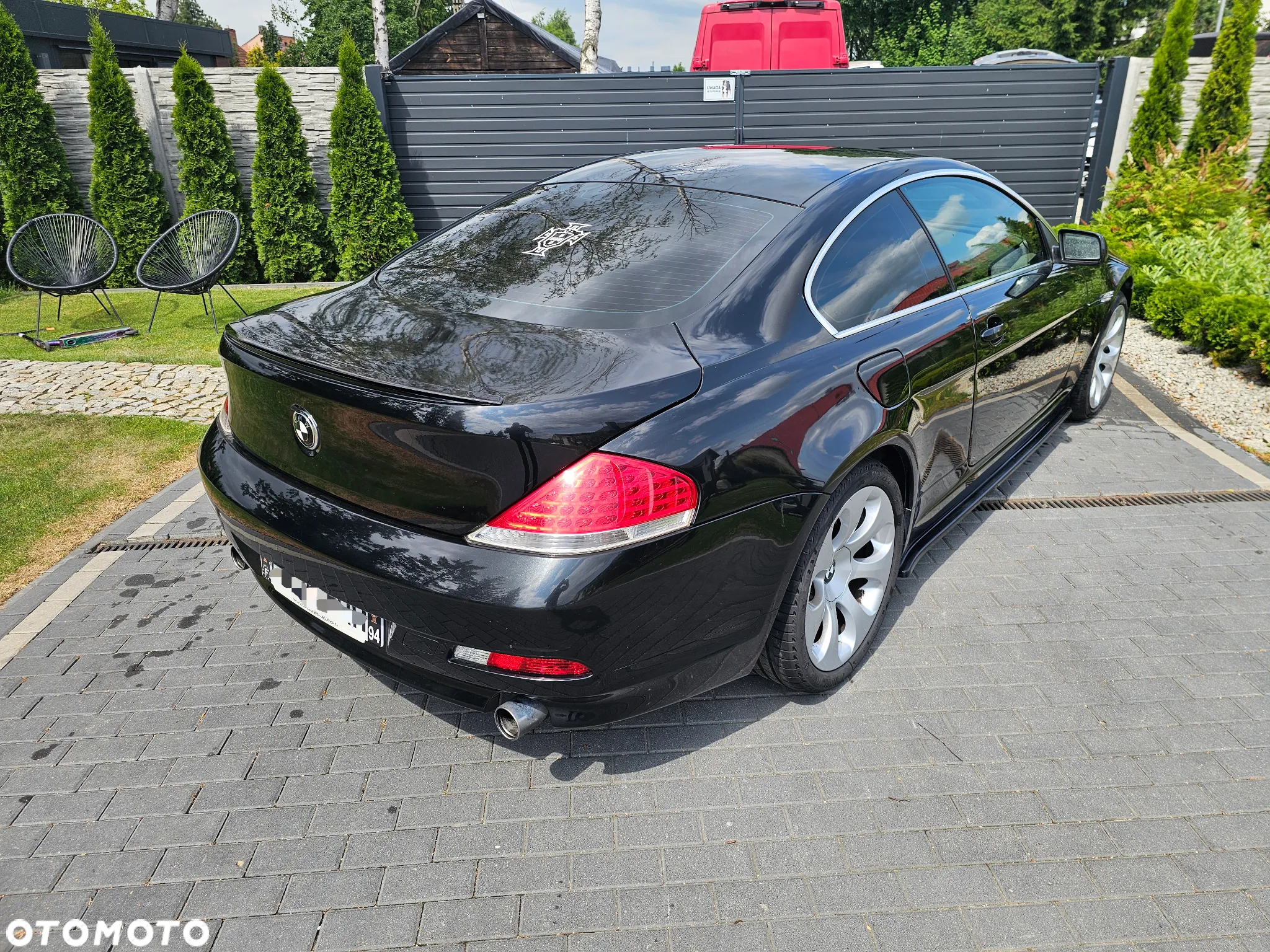 BMW Seria 6 630 i - 3