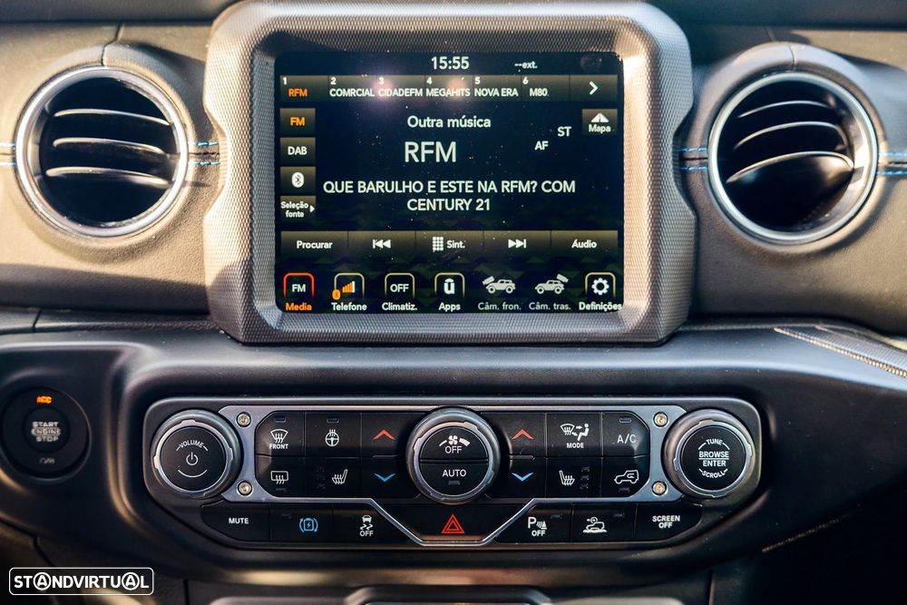 Jeep Wrangler Unlimited 2.0 4xe Plug-In Hybrid Hardtop Rubicon - 25