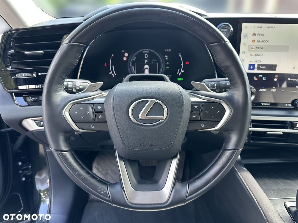 Lexus RX - 15