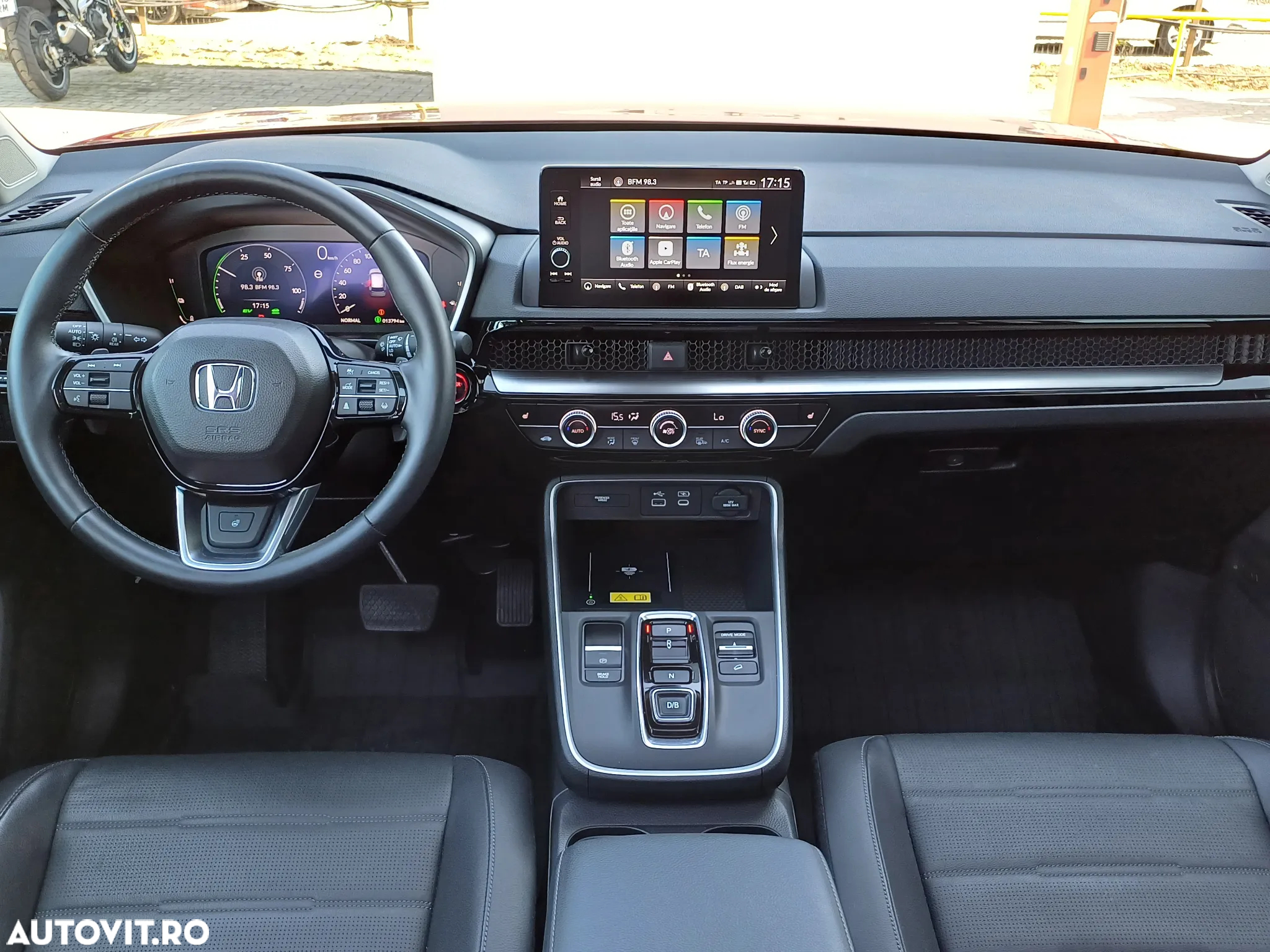 Honda CR-V 2.0 e:HEV 4x2 E-CVT Executive - 13