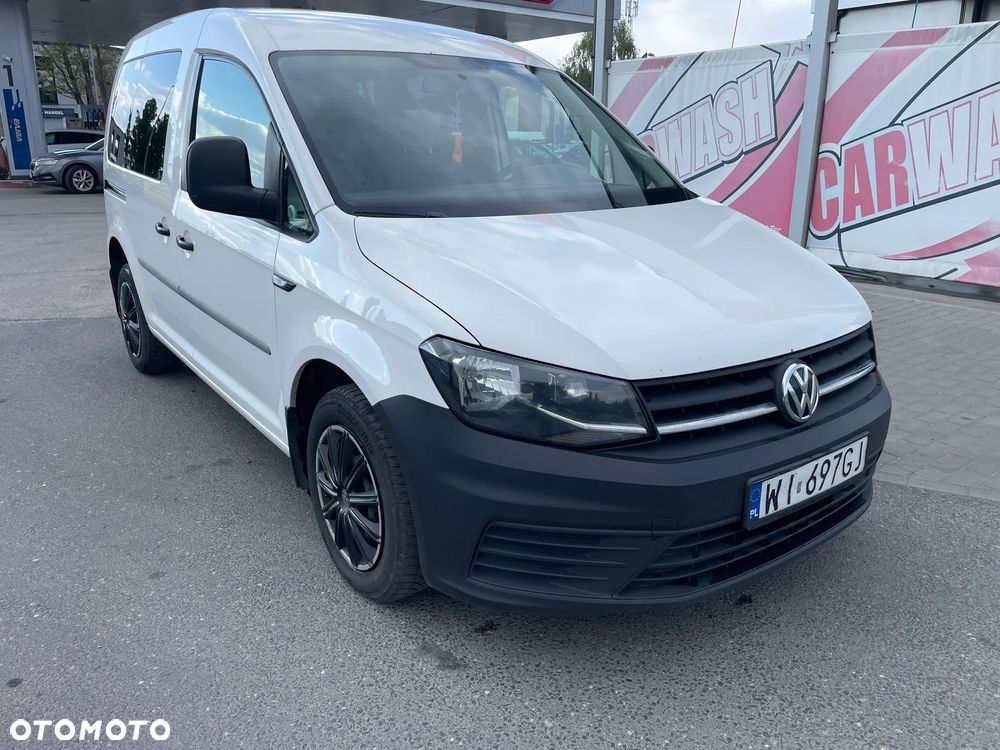 Volkswagen Caddy Standard - 2