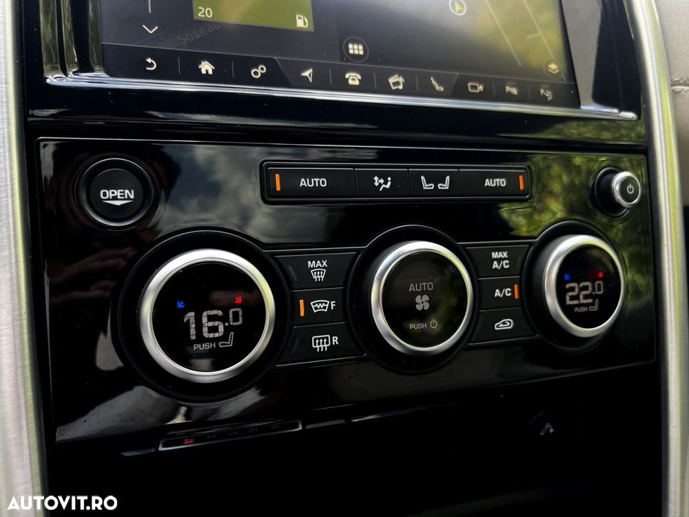 Land Rover Discovery - 12