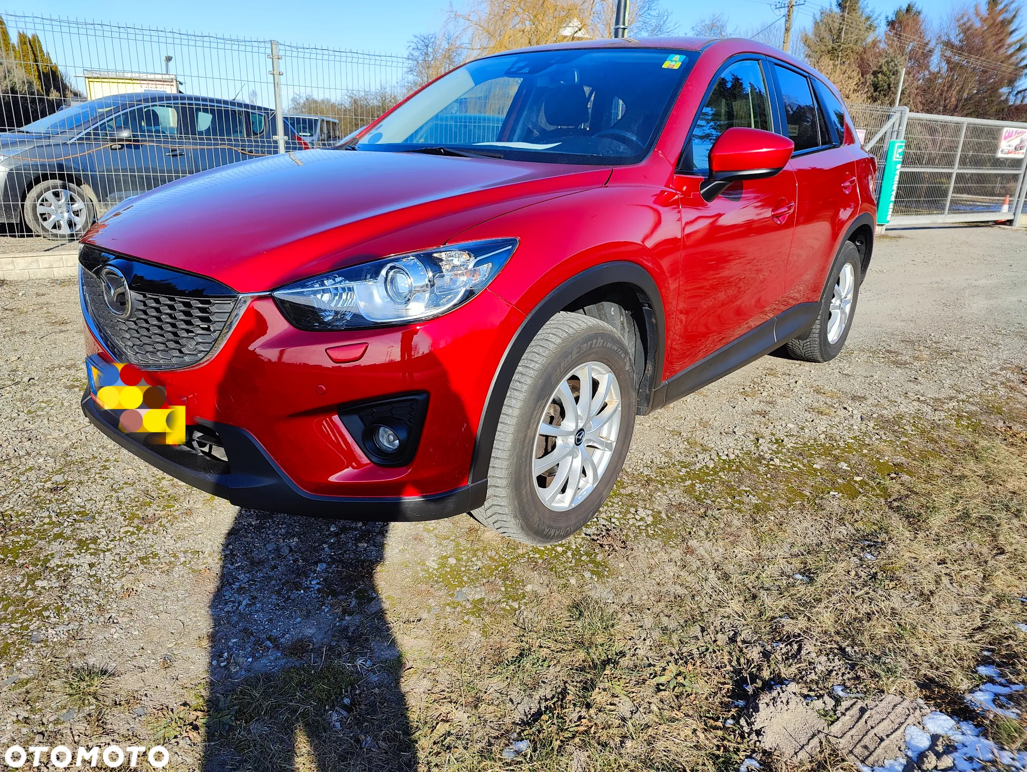 Mazda CX-5 2.0 Skymotion AWD - 34