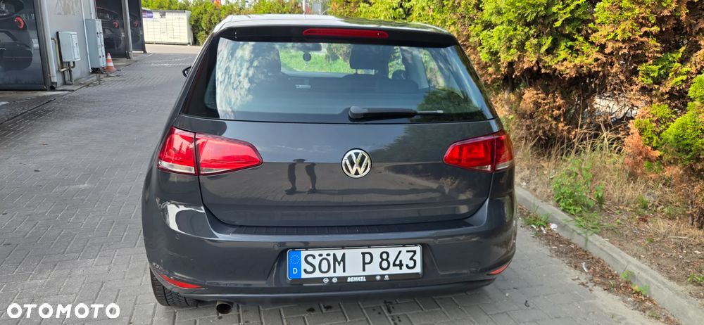 Volkswagen Golf 1.6 TDI BMT Highline - 13
