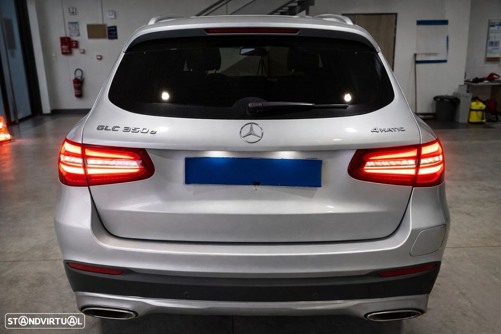 Mercedes-Benz GLC 350 - 5