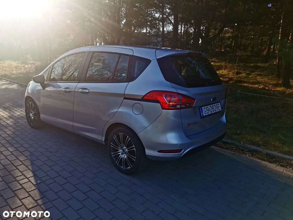 Ford B-MAX - 9