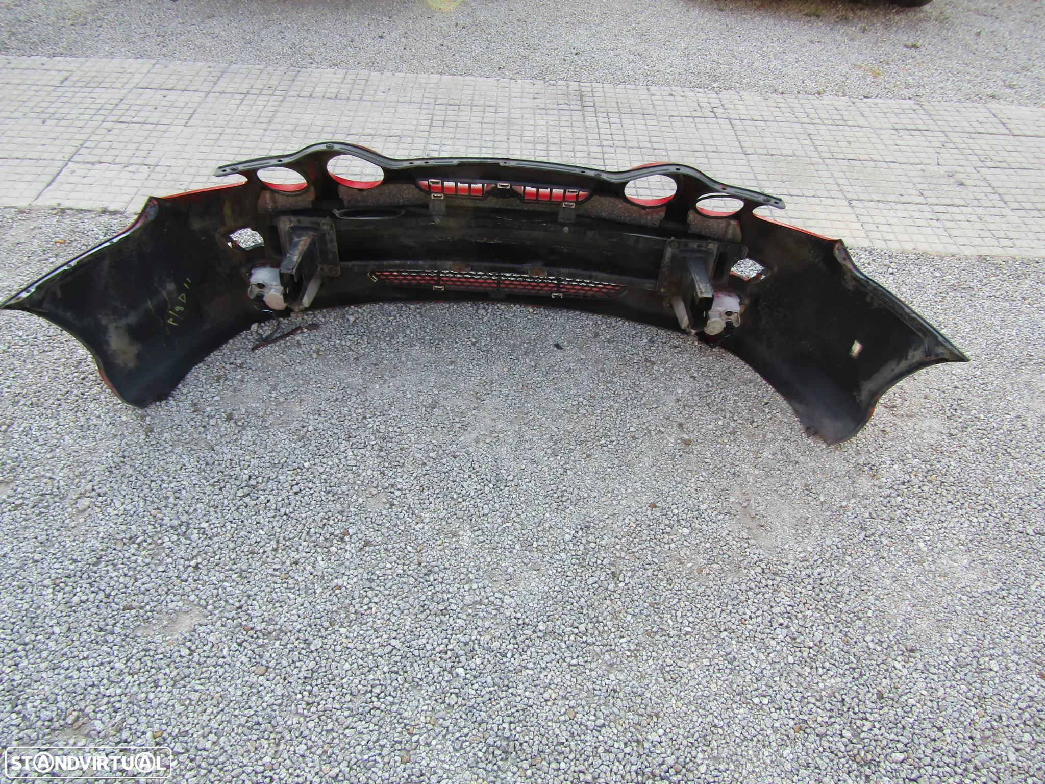 Para-choques Hyundai Coupe ano 2001 (ver descrição) - 4