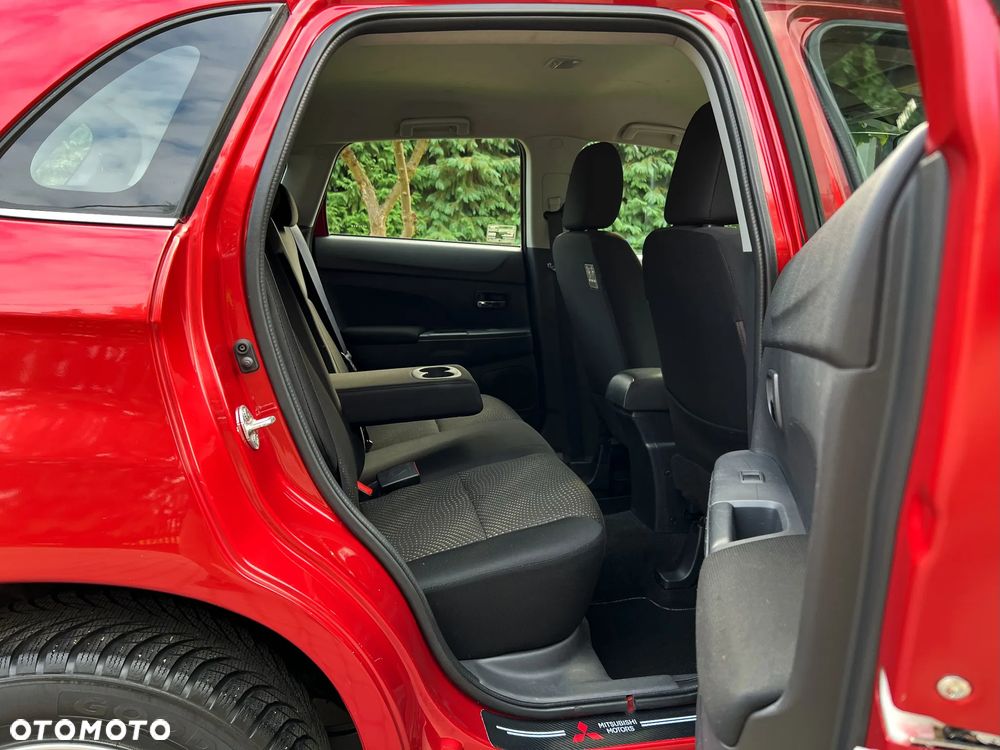 Mitsubishi ASX 1.6 ClearTec 2WD Edition - 5
