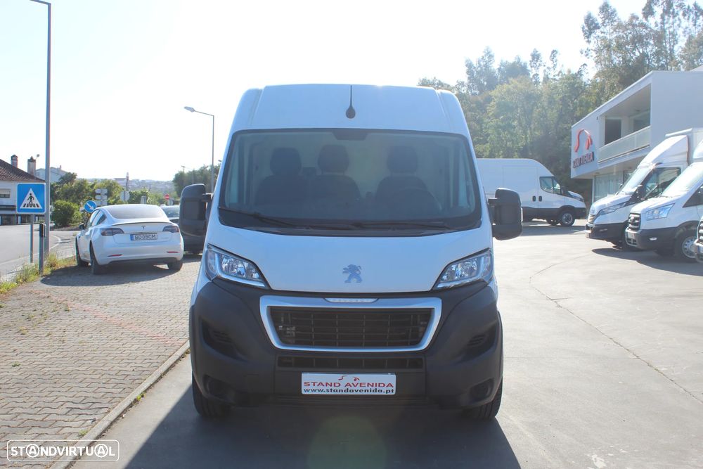 Peugeot Boxer 2.2 BlueHdi L3H2 - 3