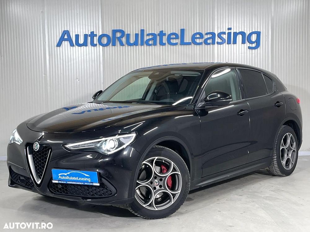 Alfa Romeo Stelvio 2.2 16V AT8 - 2
